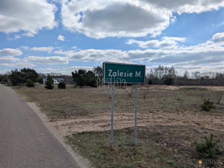 Zalesie, ul. , , Działki  na sprzedaż