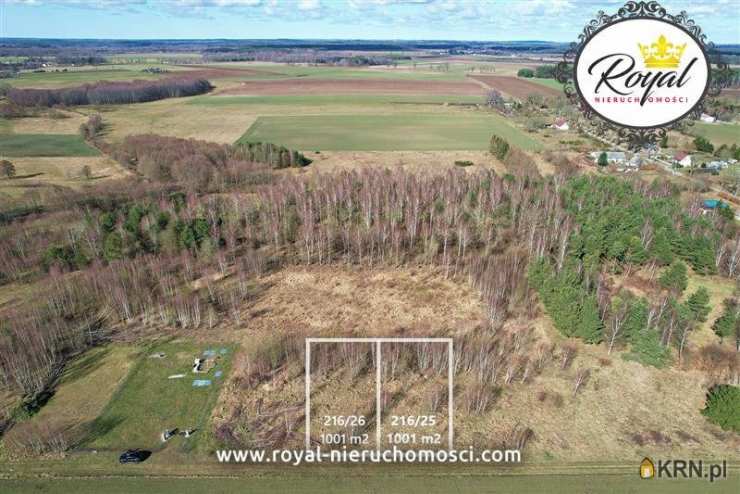 Działki  na sprzedaż, Białogard, ul. , 