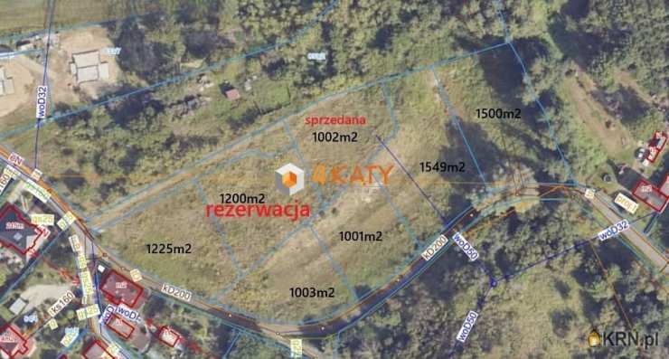 Krosno Odrzańskie, ul. , , Działki  na sprzedaż
