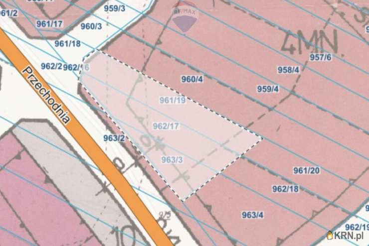 , Nasielsk, ul. , Działki  na sprzedaż