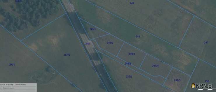 Działki  na sprzedaż, Skorzewo, ul. , 