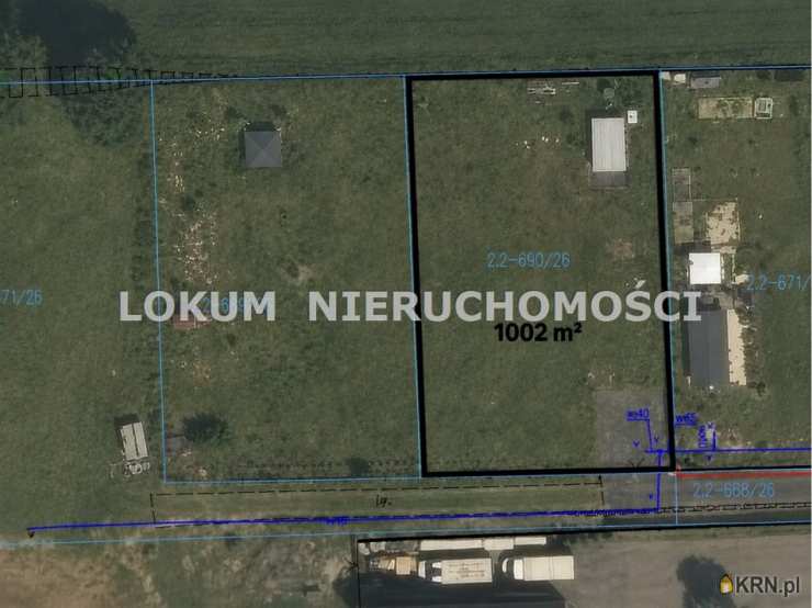 Jastrzębie-Zdrój, Bzie/Bzie Dolne, ul. Spokojna, , Działki  na sprzedaż