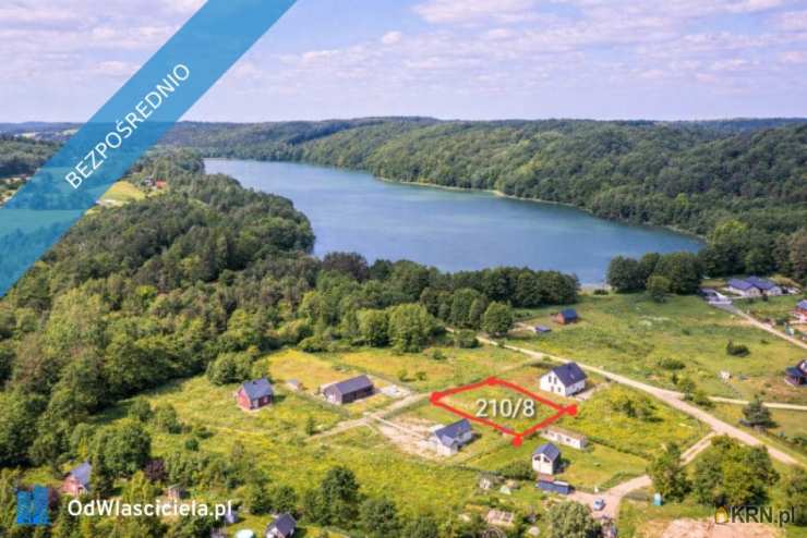 Działki  na sprzedaż, Klonowo Dolne, ul. Głęboka, 