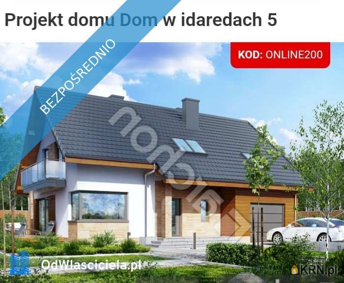 Klonowo Dolne, ul. Głęboka, Działki  na sprzedaż, 