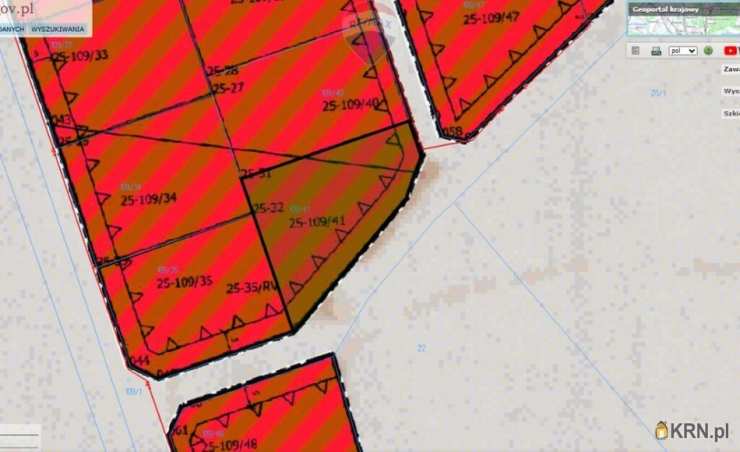 Natalin, ul. , , Działki  na sprzedaż