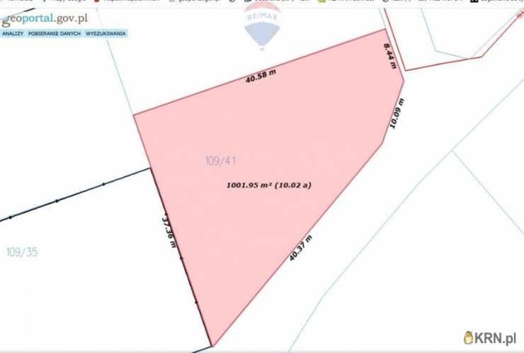 , Natalin, ul. , Działki  na sprzedaż