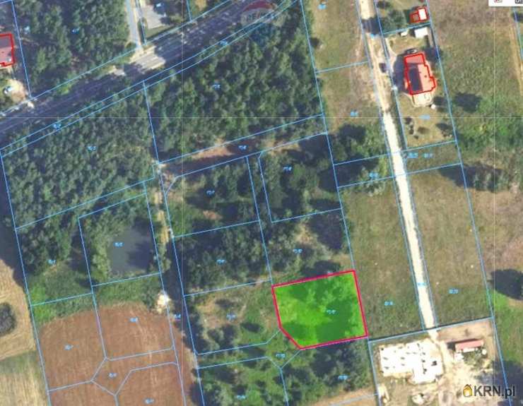 Działki  na sprzedaż, Wincentówek, ul. , 