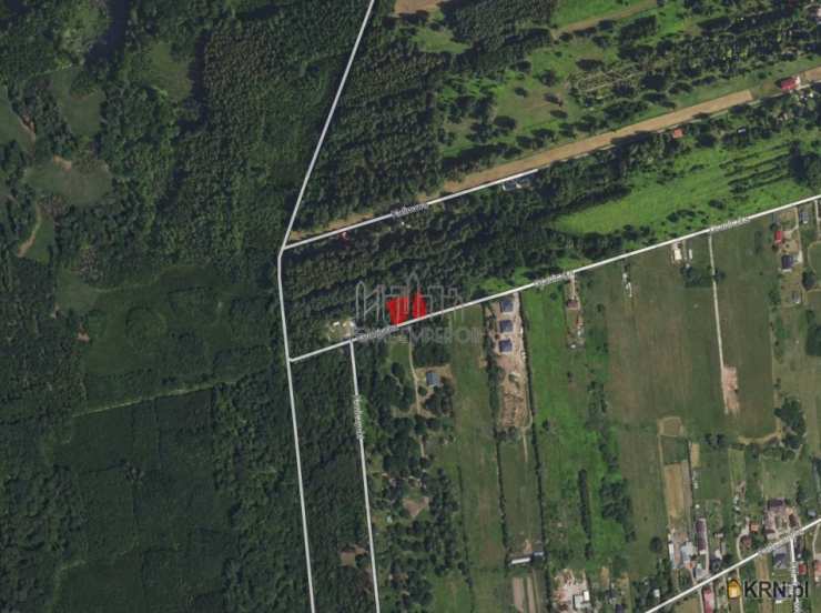 , Chojnów, ul. Graniczka, Działki  na sprzedaż