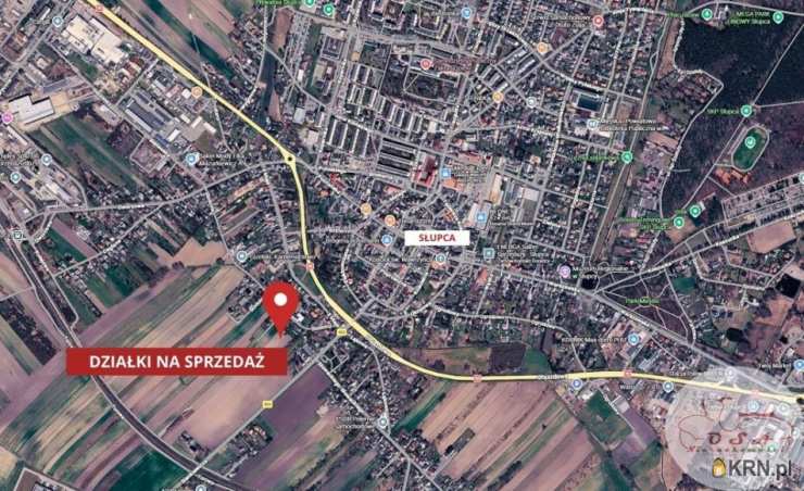 , Słupca, ul. , Działki  na sprzedaż