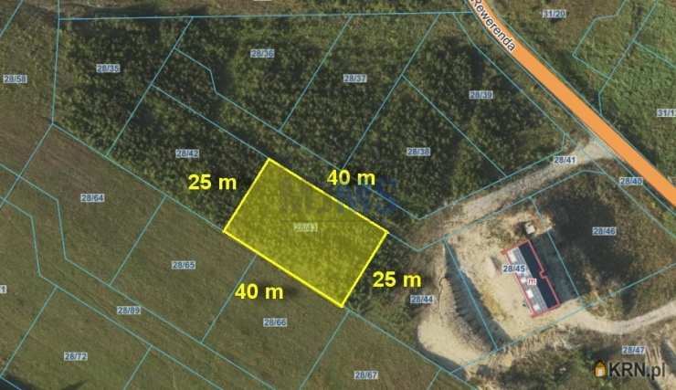 Działki  na sprzedaż, Chwaszczyno, ul. Rewerenda, 