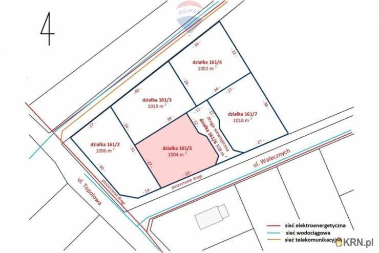 Grądy, ul. , Działki  na sprzedaż, 