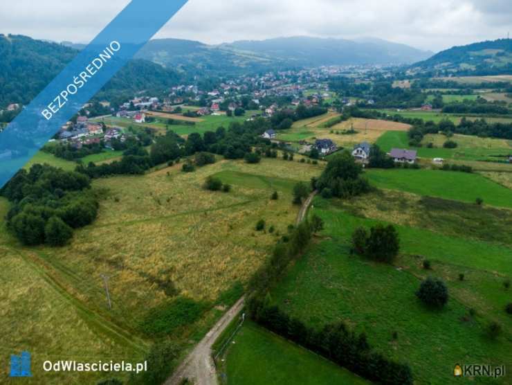 Działki  na sprzedaż, Kamienica, ul. , 