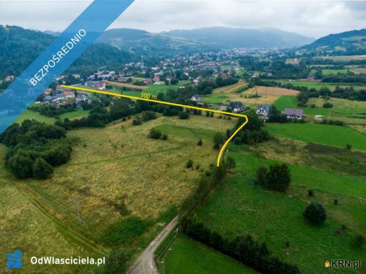 Działki  na sprzedaż, , Kamienica, ul. 