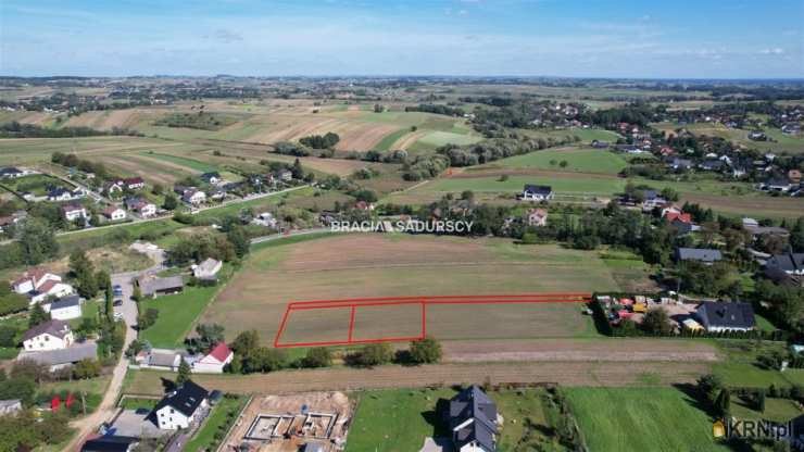 , Działki  na sprzedaż, Kraków, Wzgórza Krzesławickie/Łuczanowice, ul. ks. K. Figlewicza