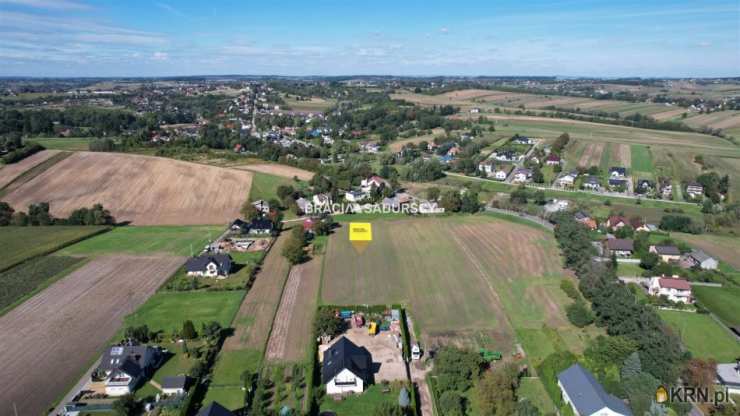 Działki  na sprzedaż, Kraków, Wzgórza Krzesławickie/Łuczanowice, ul. ks. K. Figlewicza, 