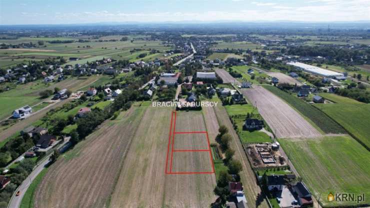 BRACIA SADURSCY NIERUCHOMOŚCI ODDZIAŁ BS5 NOWA HUTA, Działki  na sprzedaż, Kraków, Wzgórza Krzesławickie/Łuczanowice, ul. ks. K. Figlewicza