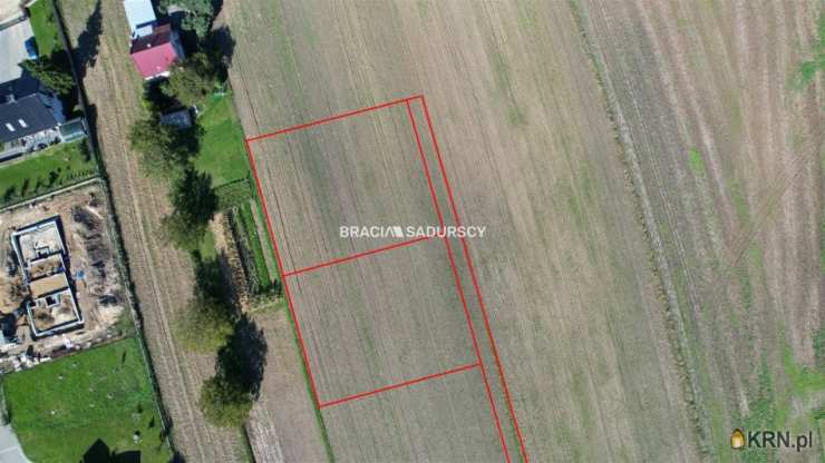 Działki  na sprzedaż, , Kraków, Wzgórza Krzesławickie/Łuczanowice, ul. ks. K. Figlewicza