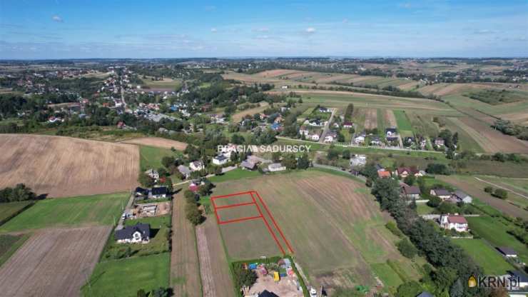 Działki  na sprzedaż, Kraków, Wzgórza Krzesławickie/Łuczanowice, ul. ks. K. Figlewicza, 
