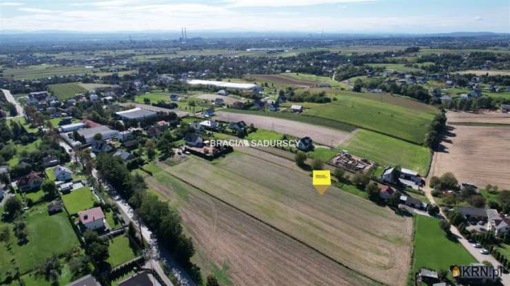 Kraków, Wzgórza Krzesławickie/Łuczanowice, ul. ks. K. Figlewicza, Działki  na sprzedaż, 