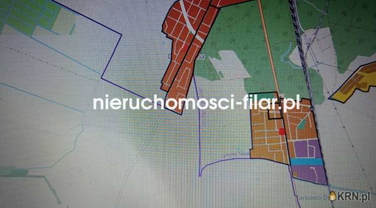 Działki  na sprzedaż, Nowa Wieś Wielka, ul. , 