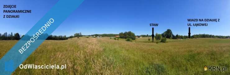 Działki  na sprzedaż, , Pomlewo, ul. Łąkowa