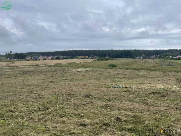 Darłowo Nieruchomości Adam Gola, Działki  na sprzedaż, Rusinowo, ul. 