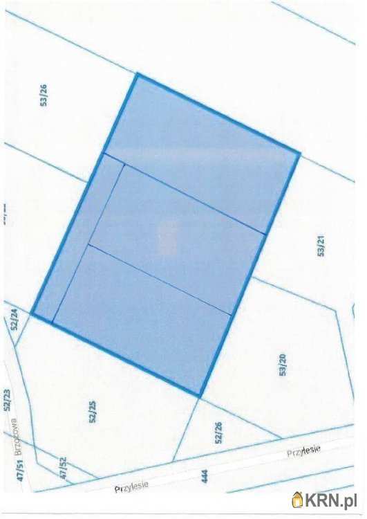 , Działki  na sprzedaż, Jelcz-Laskowice, ul. Brzozowa