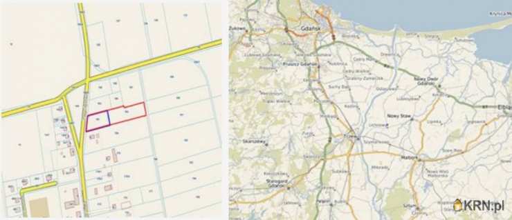 Działki  na sprzedaż, Lubieszewo, ul. , 