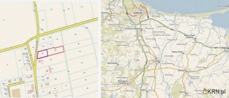 Działki  na sprzedaż, Lubieszewo, ul. , 