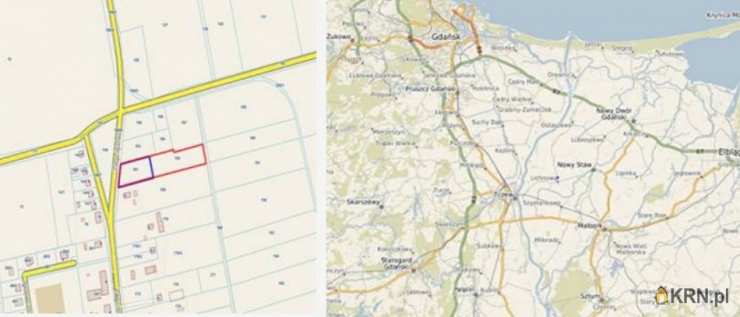 Działki  na sprzedaż, Lubieszewo, ul. , 