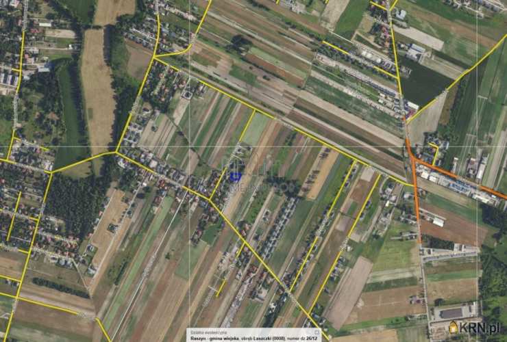 Laszczki, ul. Tymiankowa, , Działki  na sprzedaż