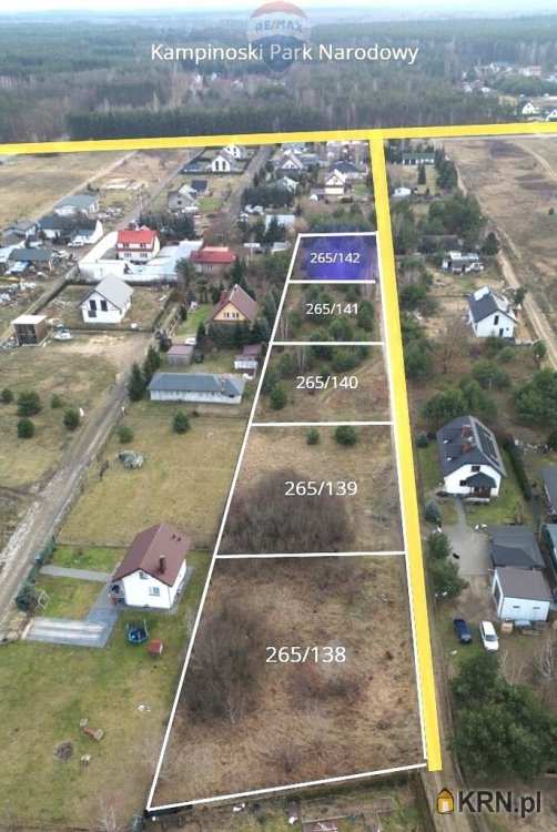 Działki  na sprzedaż, , Nowe Grochale, ul. 