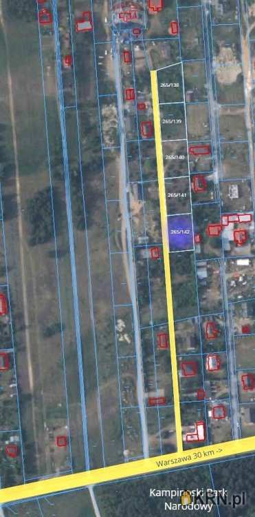 Nowe Grochale, ul. , Działki  na sprzedaż, 