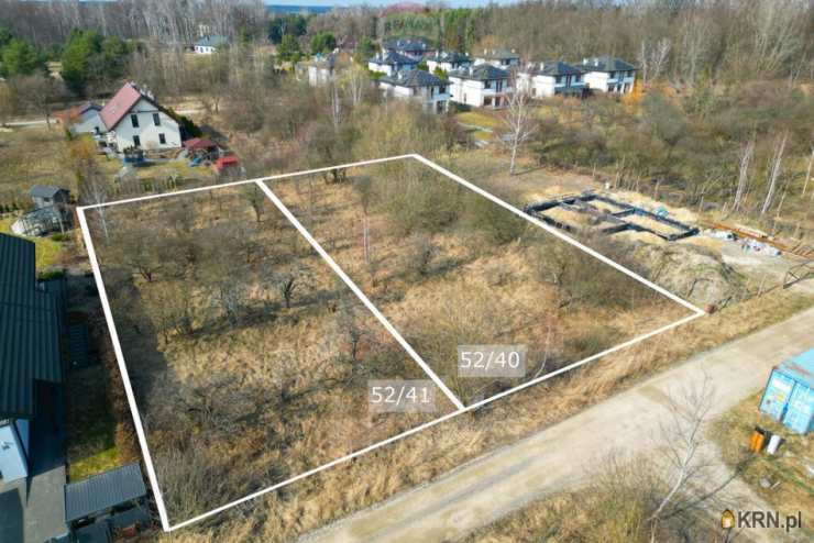 , Działki  na sprzedaż, Baszkówka, ul. 