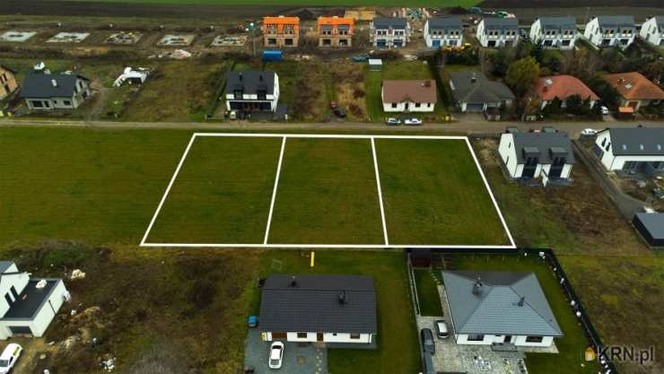 Działki  na sprzedaż, Dopiewiec, ul. Cicha, 