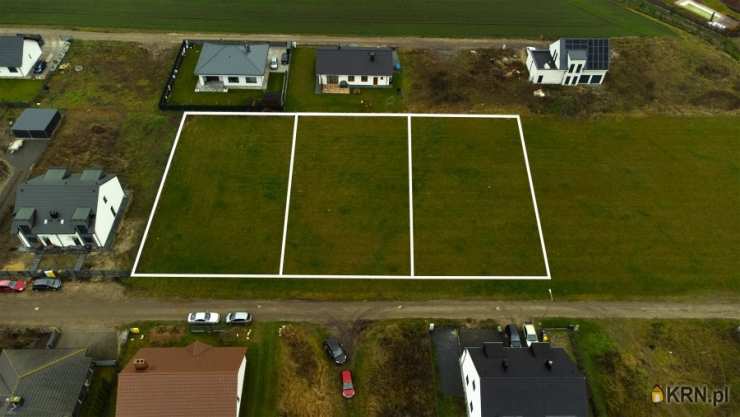 Dopiewiec, ul. Cicha, Działki  na sprzedaż, 