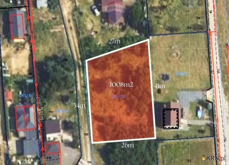 Działki  na sprzedaż, , Nowe Grochale, ul. 