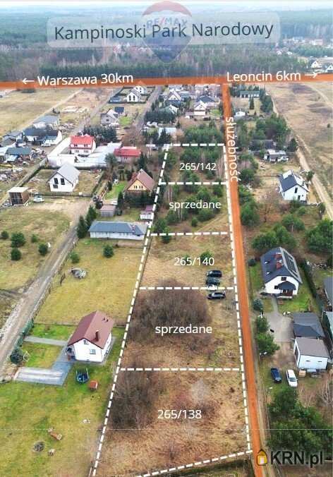 Nowe Grochale, ul. , Działki  na sprzedaż, 