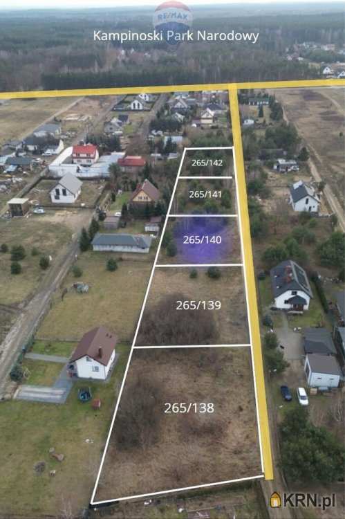 Działki  na sprzedaż, , Nowe Grochale, ul. 