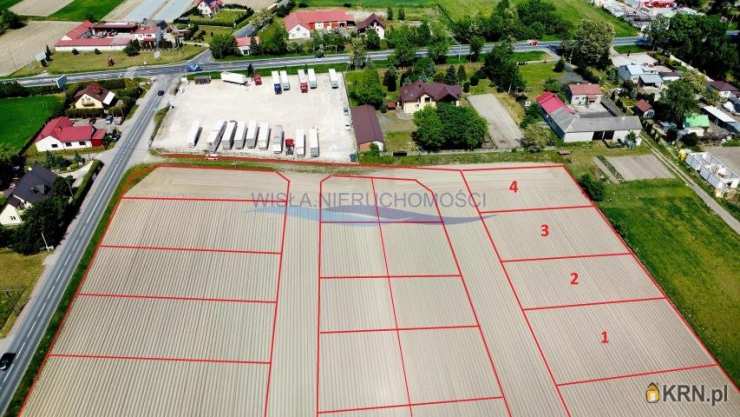 Działki  na sprzedaż, Piorunów, ul. , 