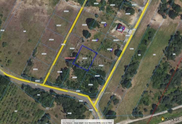 Sierzchów, ul. Sosnowa, , Działki  na sprzedaż