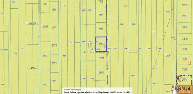 Działki  na sprzedaż, Wojcieszyn, ul. Trakt Królewski, 