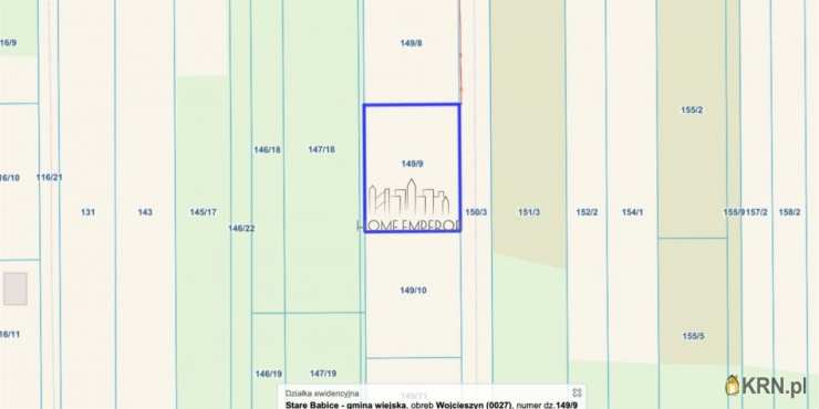 Działki  na sprzedaż, , Wojcieszyn, ul. Trakt Królewski