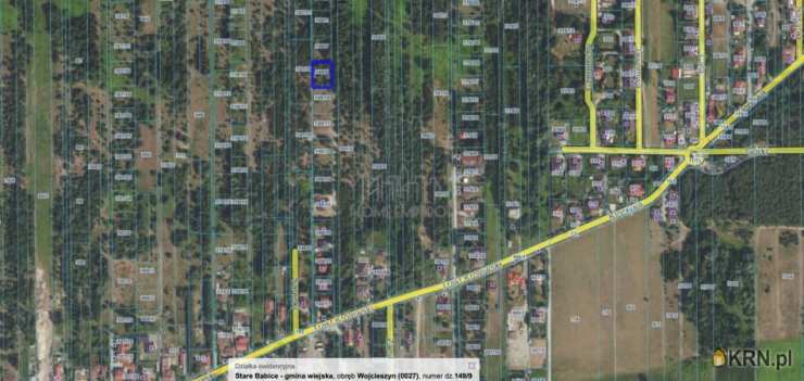 Wojcieszyn, ul. Trakt Królewski, Działki  na sprzedaż, 