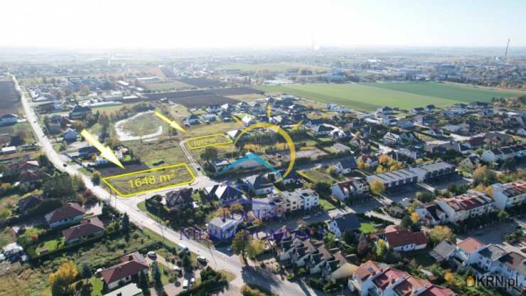 Działki  na sprzedaż, Inowrocław, ul. , 