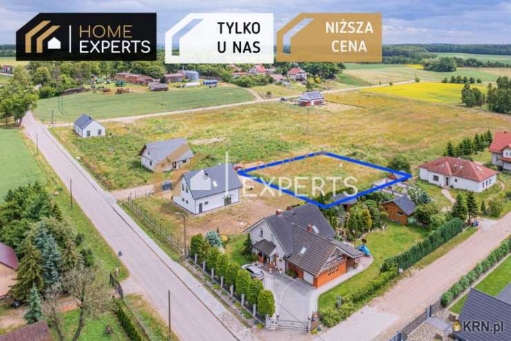 Działki  na sprzedaż, Lisewiec, ul. Malownicza, 