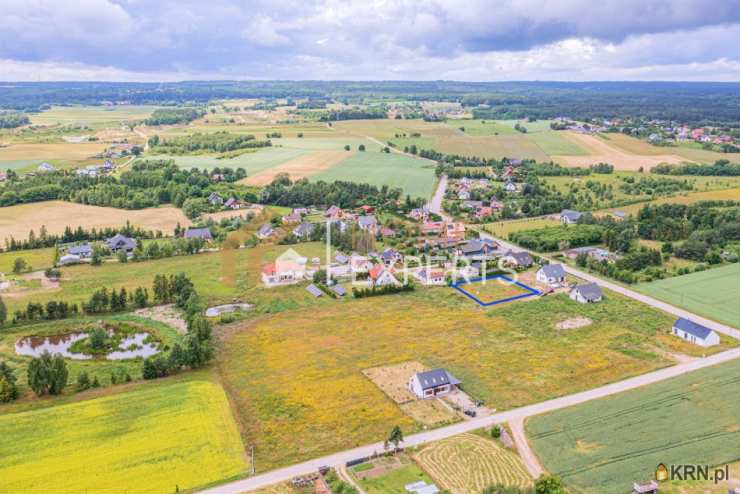 , Działki  na sprzedaż, Lisewiec, ul. Malownicza