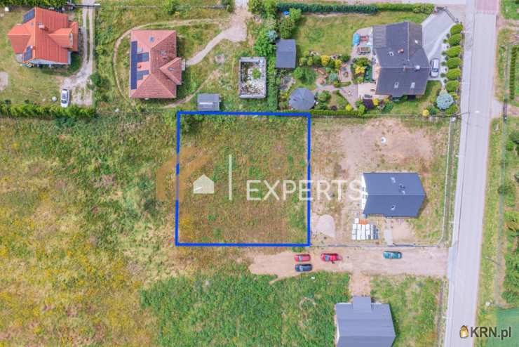 Działki  na sprzedaż, Lisewiec, ul. Malownicza, 