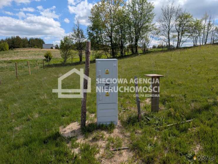 Sieciowa Agencja Nieruchomości Grupa Renoma, Działki  na sprzedaż, Brodnica Górna, ul. 