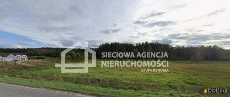 Sieciowa Agencja Nieruchomości Grupa Renoma, Działki  na sprzedaż, Domatówko, ul. 